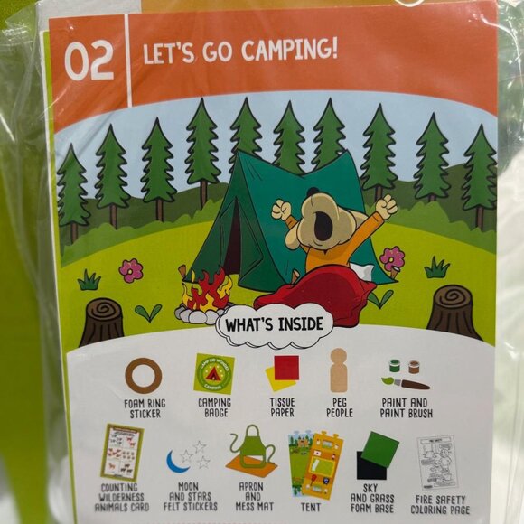 KidWonder Box_Wilderness Explorer - Picture 3 of 7